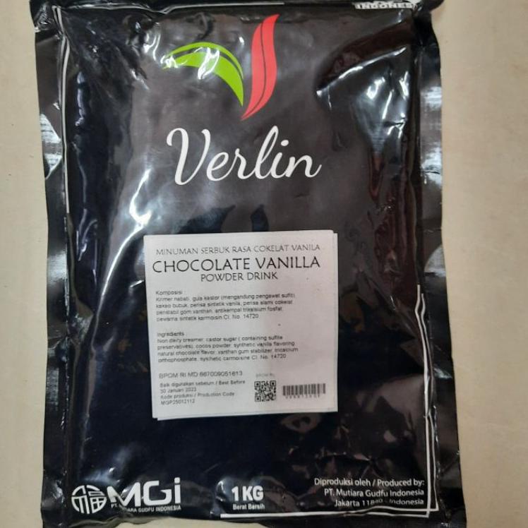 

BEST PRICE 8137 VERLIN serbuk minuman 1KG ㆊ