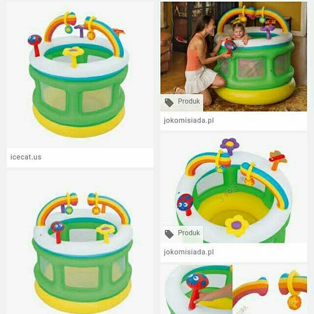 Baby playpen/baby crib/tempat main baby