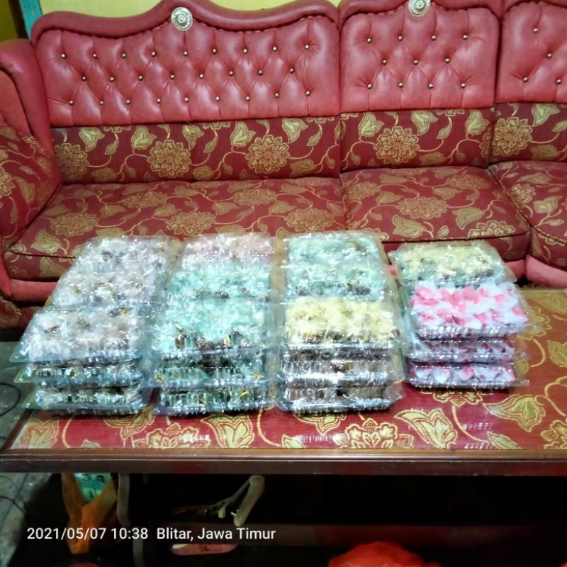 Wajik kletik khas blitar homemade