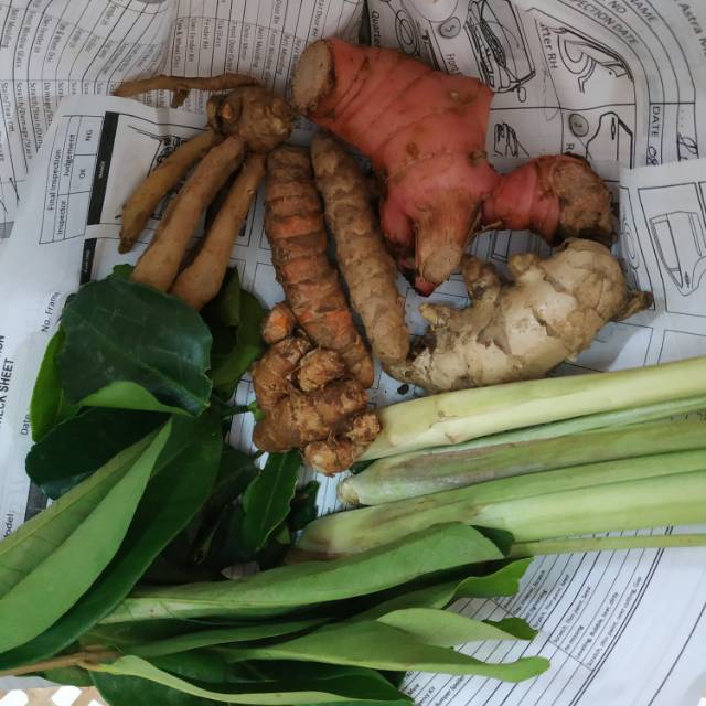

Paket Bumbu Dapur Per Pack