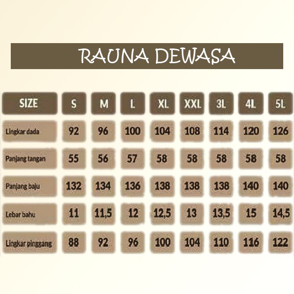 Gamis Rauna Terbaru  / RK - 257/258 / Fashion Muslim