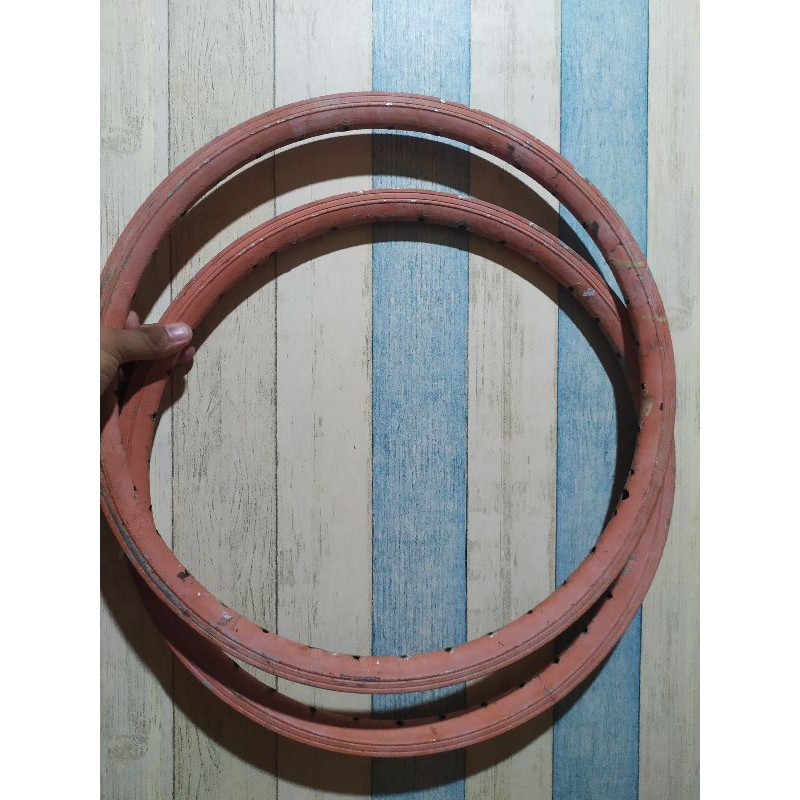 velg / pelek / ring 20 sepeda minion hold 36