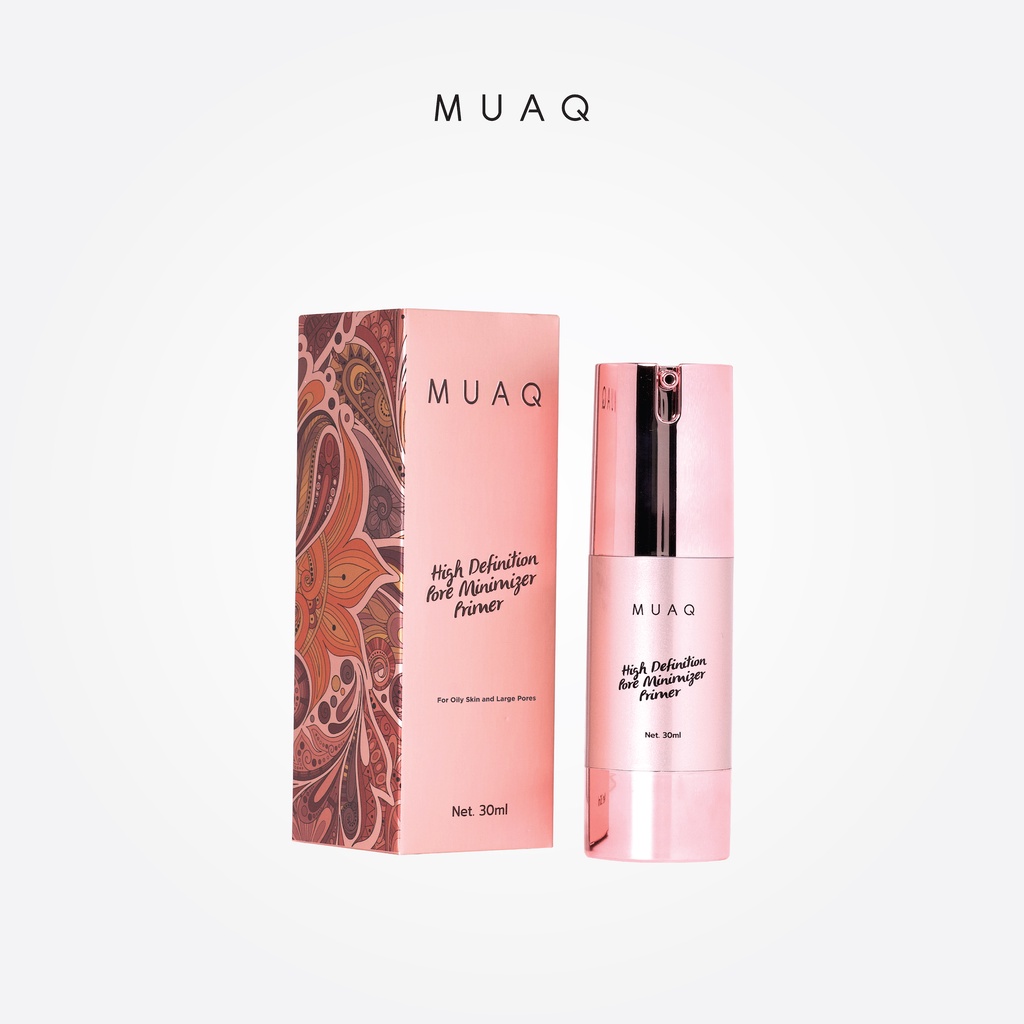 MUAQ High Definition Primer