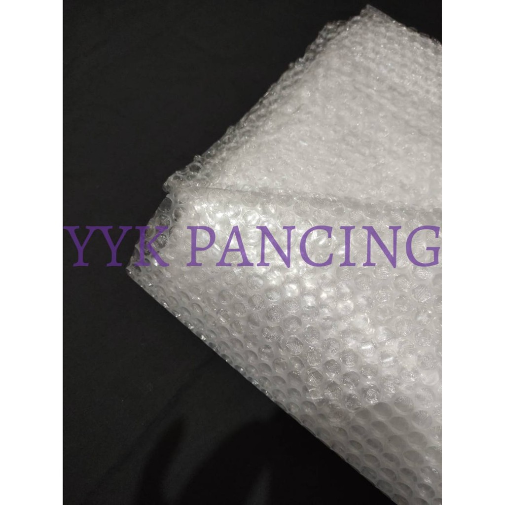 

Tambahan Bubble wrap 50 X 100 cm