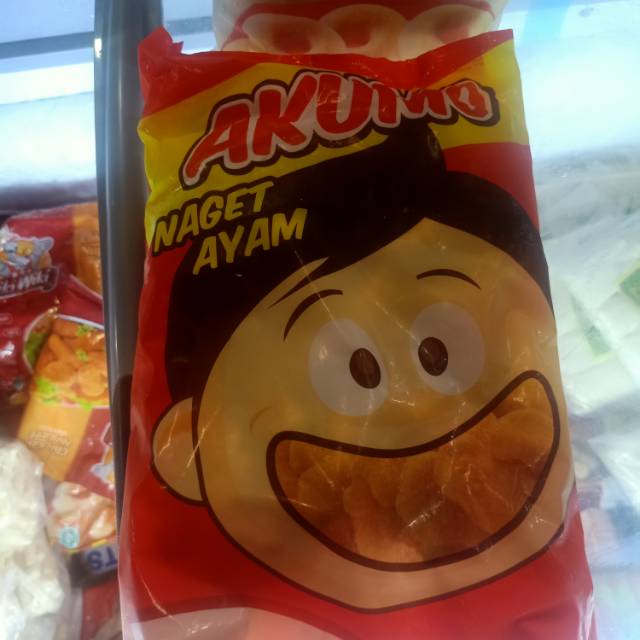 

Akumo nugget 1000gram
