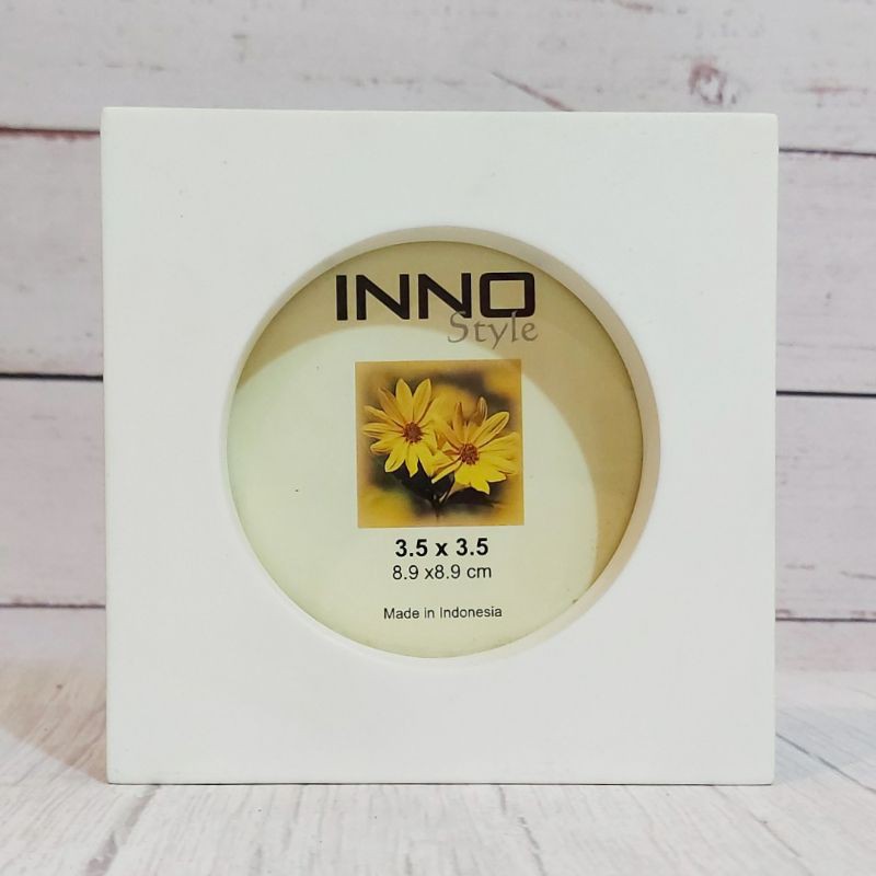 INNO STYLE FRAME PHOTO 12 x 12 x 4.5 cm