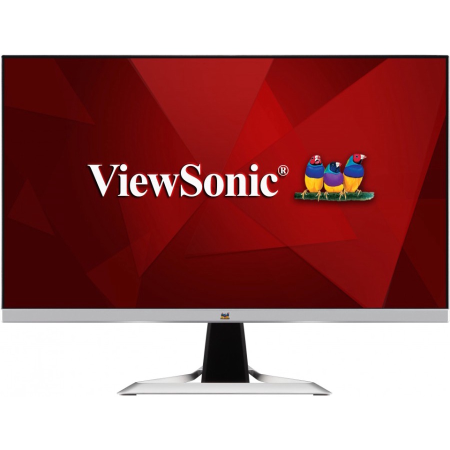 LED Monitor 24&quot; ViewSonic VX2481-MH Entertainment 24 inch 75HZ FLAT FHD IPS