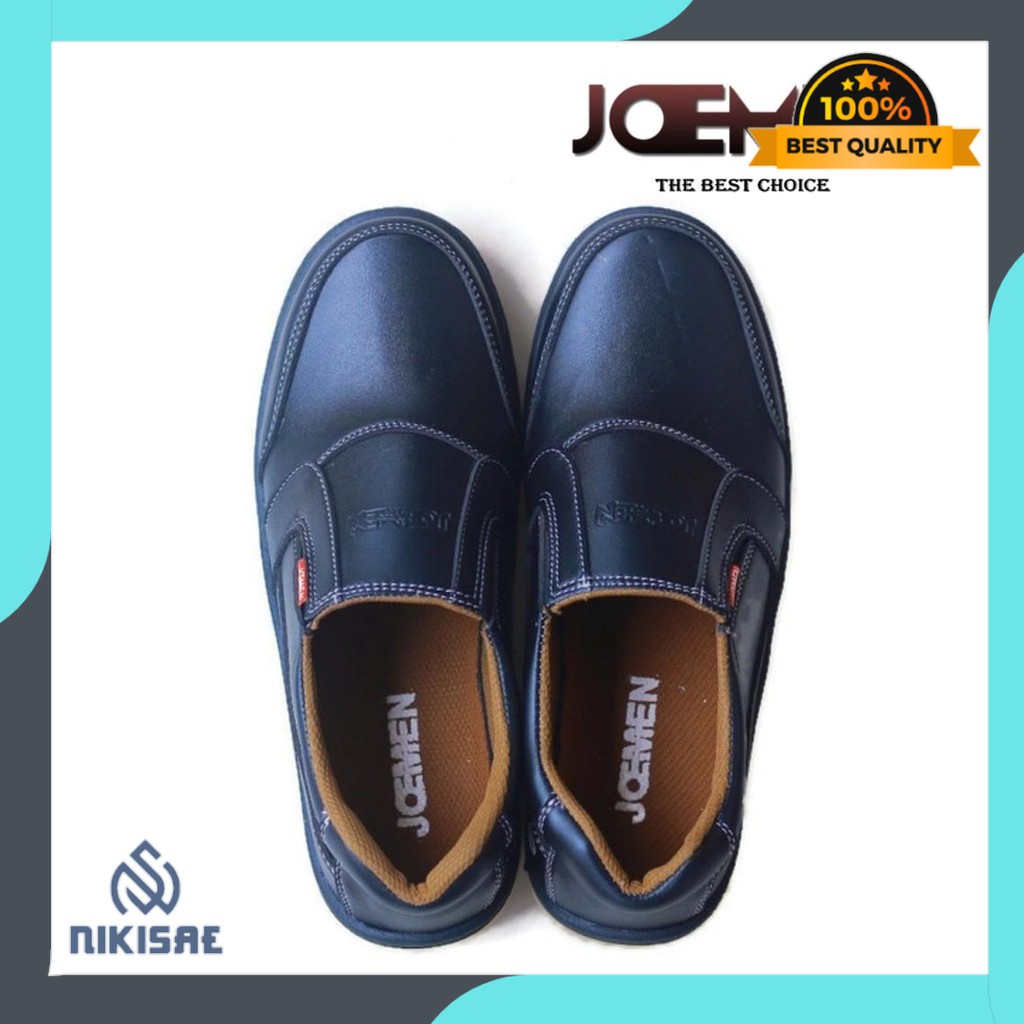 [DISTRIBUTOR RESMI] DROPSHIP SEPATU PRIA JOEMEN J 40