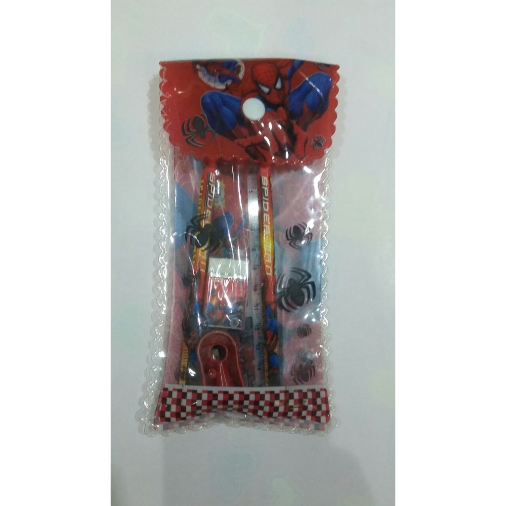 

Paket Alat Tulis - Paket Puzzle Anak - Paket Ujian Stationery Set Small Produk Terbaik