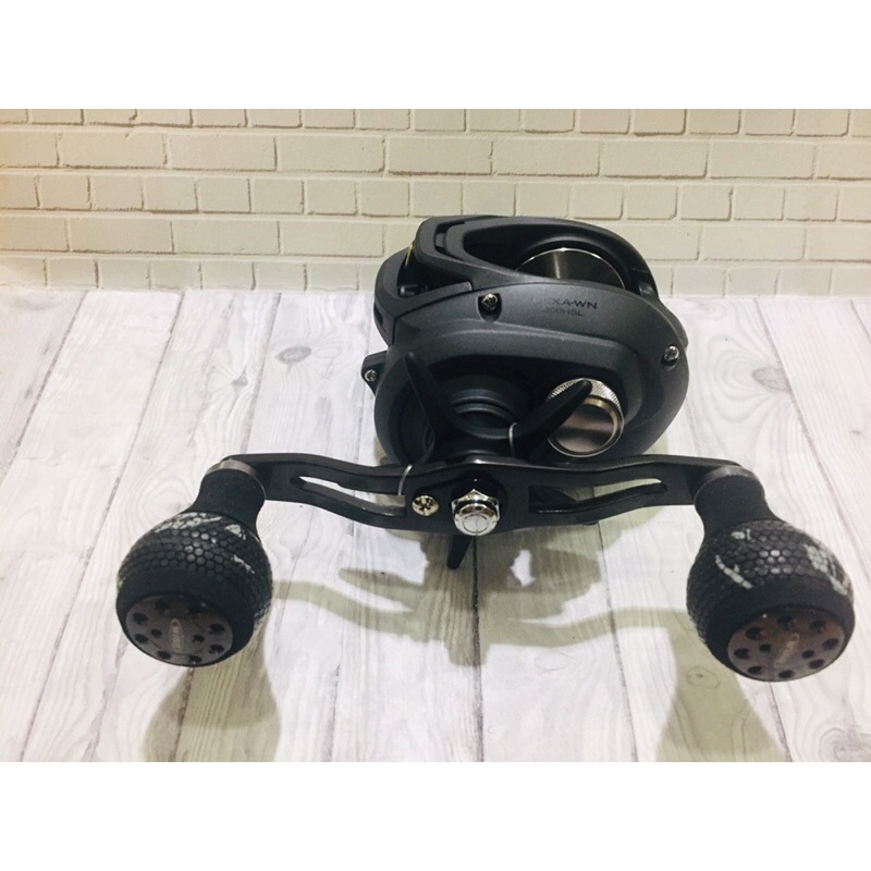 Reel bc daiwa lexa wn 300 hsl