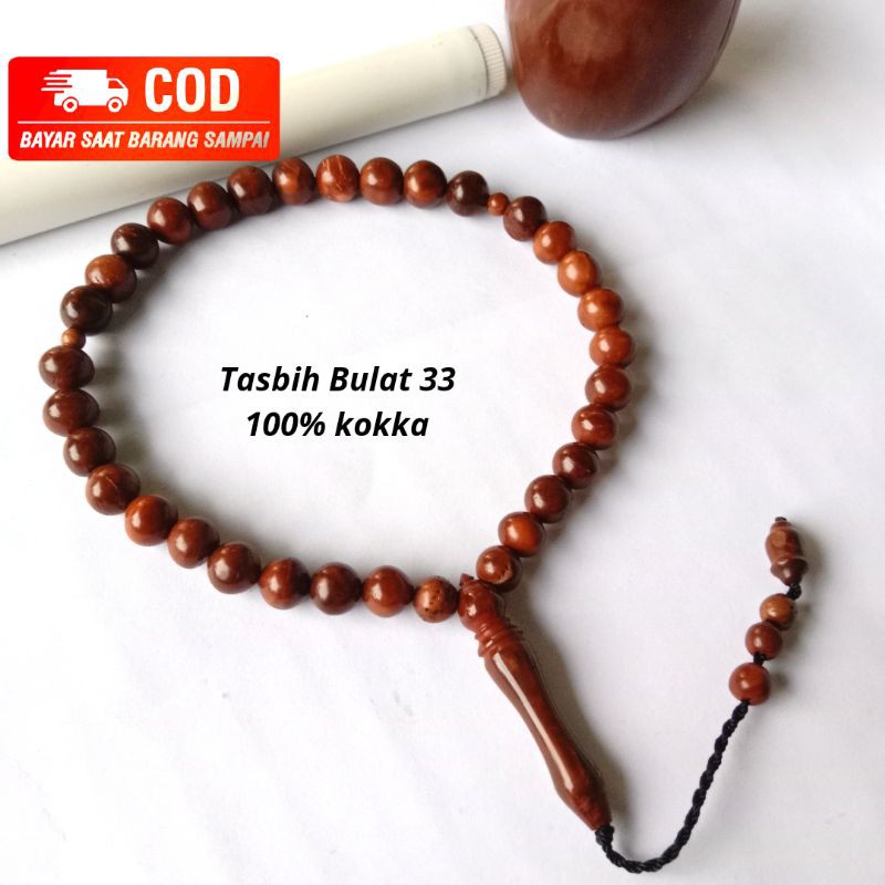 (OBRAL KOKKAH) TASBIH 33 uk.8