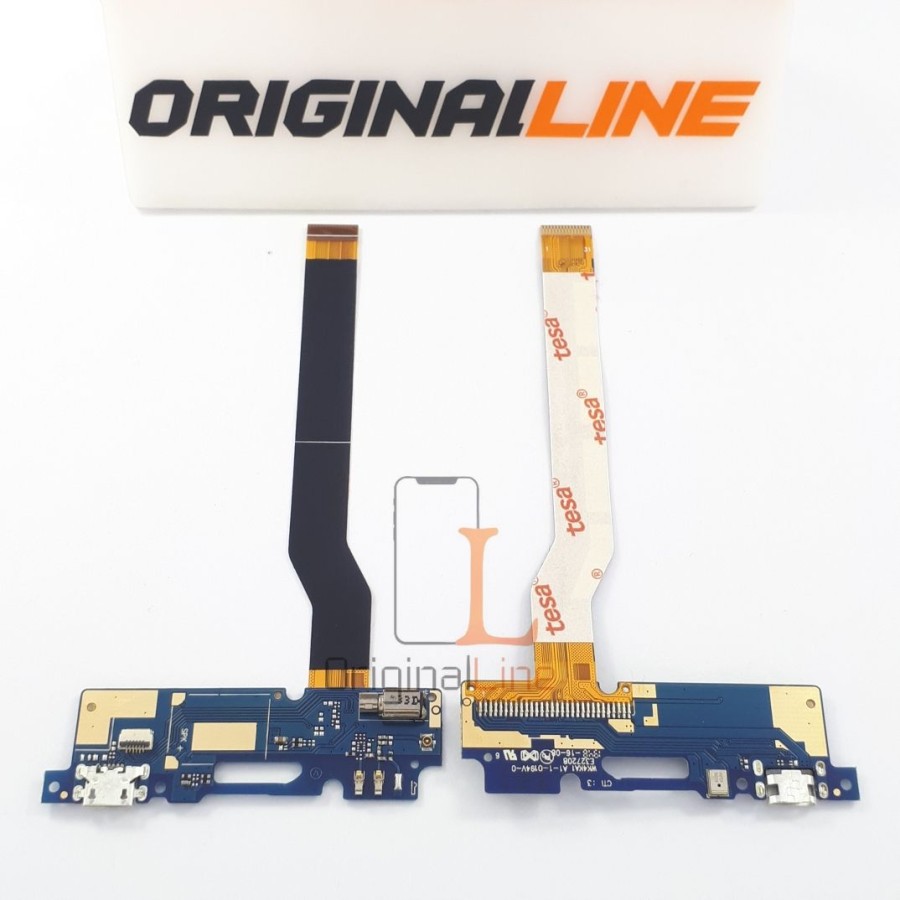 FLEXIBLE CHARGER ASUS ZENFONE 3 MAX 5.2 / ZC520TL / FLEKSIBEL CAS