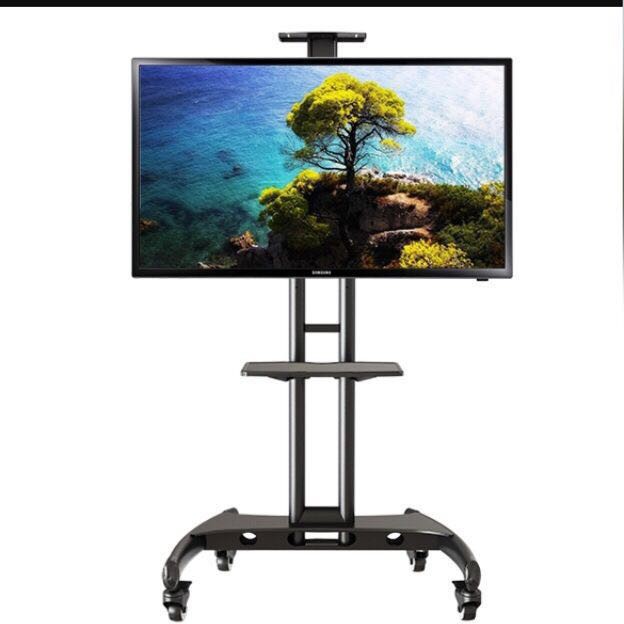 Bracket LCD / LED TV standing / dorong NB AVA1500-60-1P 32 inch sampai 65 inch