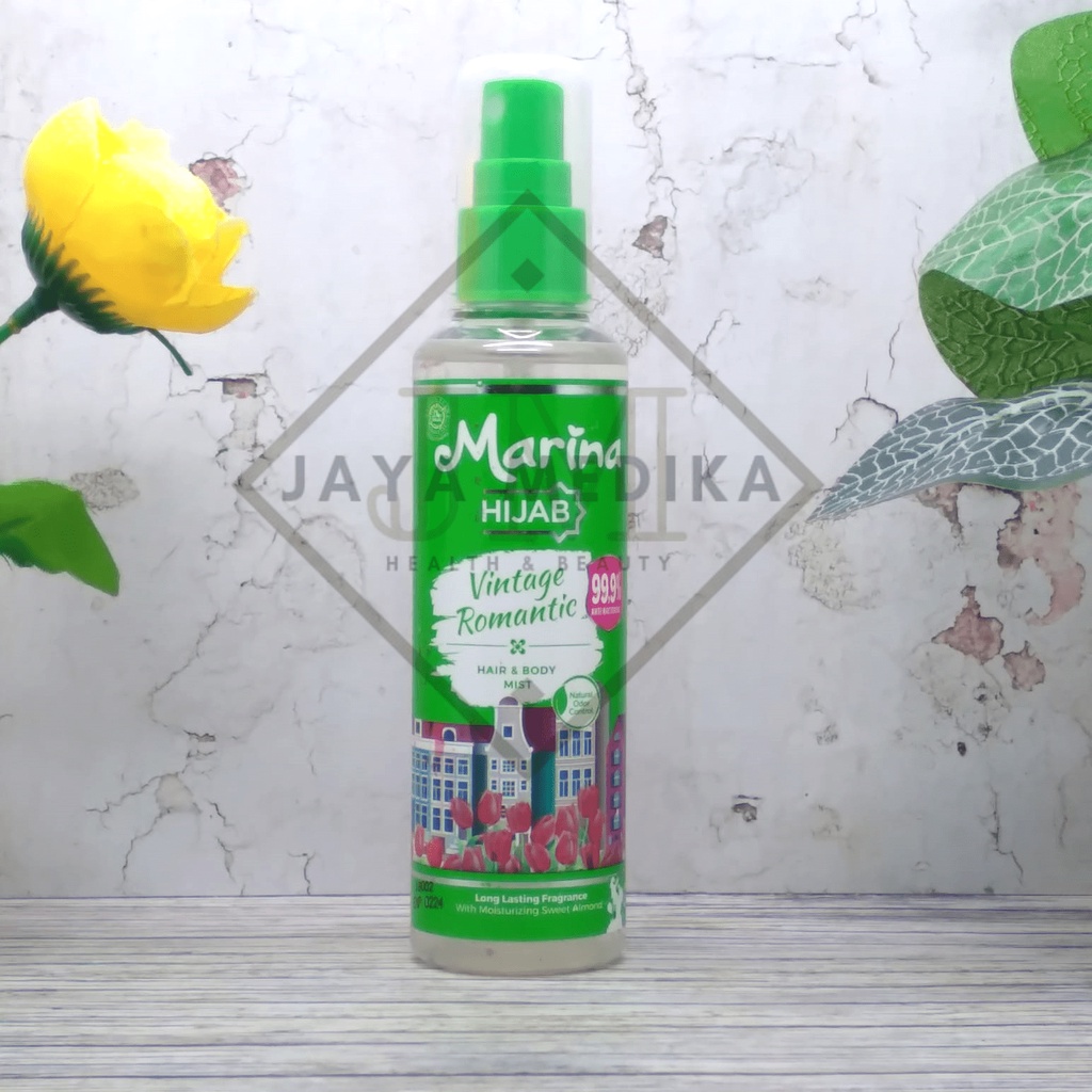 Marina Body &amp; Mist Hijab