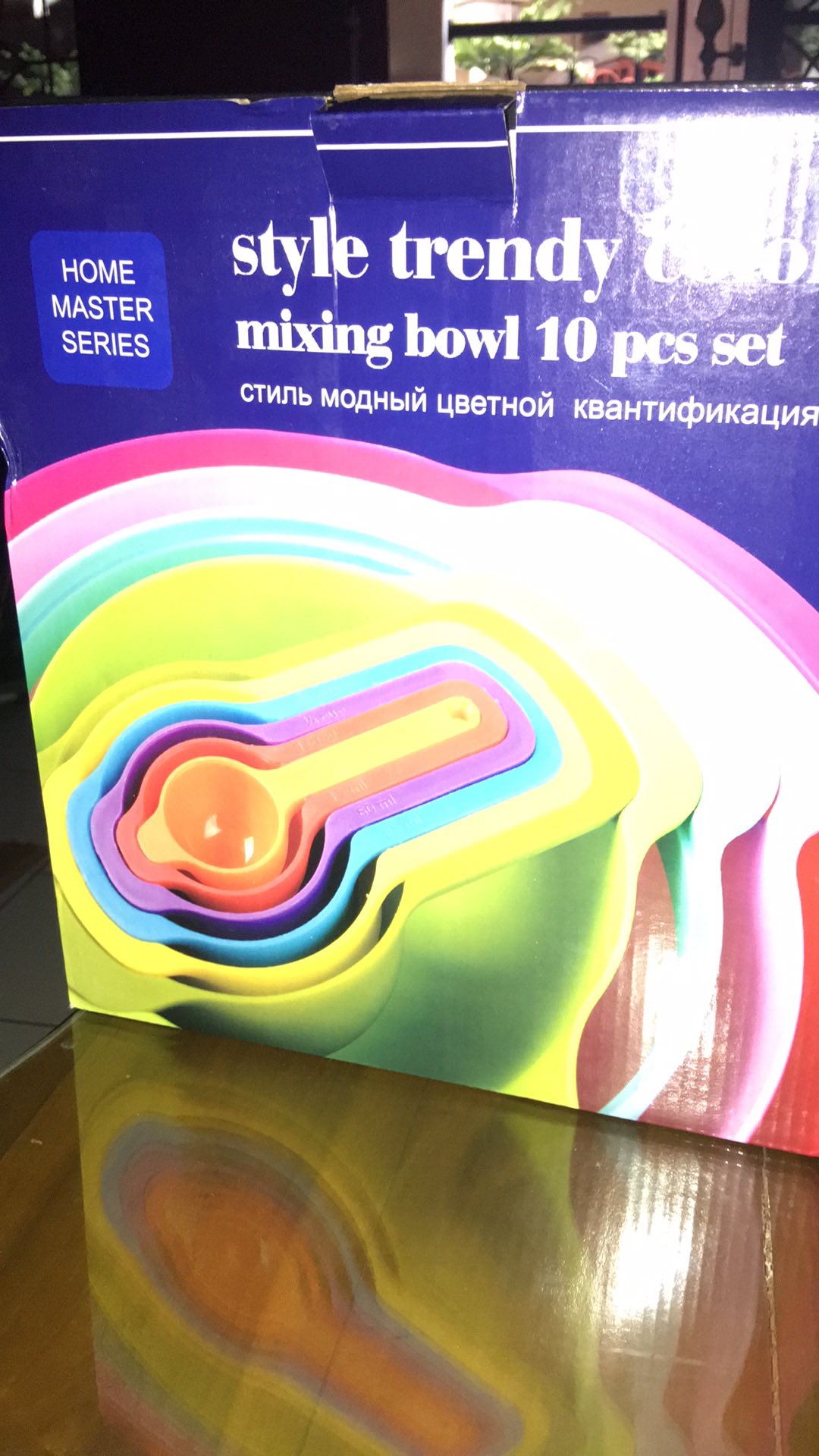 Baskom Takar / Mixing Bowl / Harga Promo