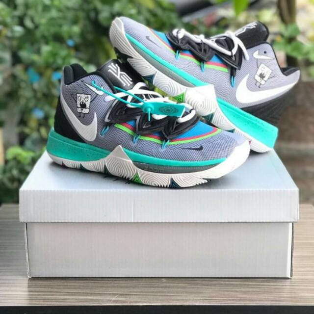kyrie 5 doodlebob