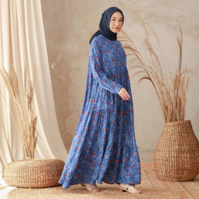 Ivy Dress Blue By Nuna