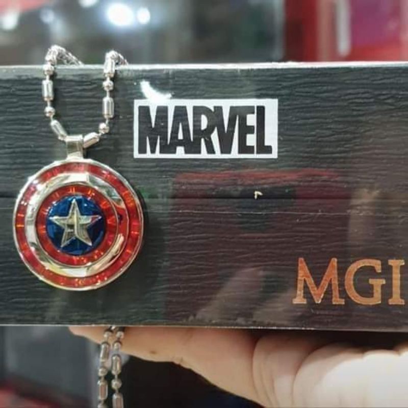 [PRELOVED] Pendant Marvel MCI
