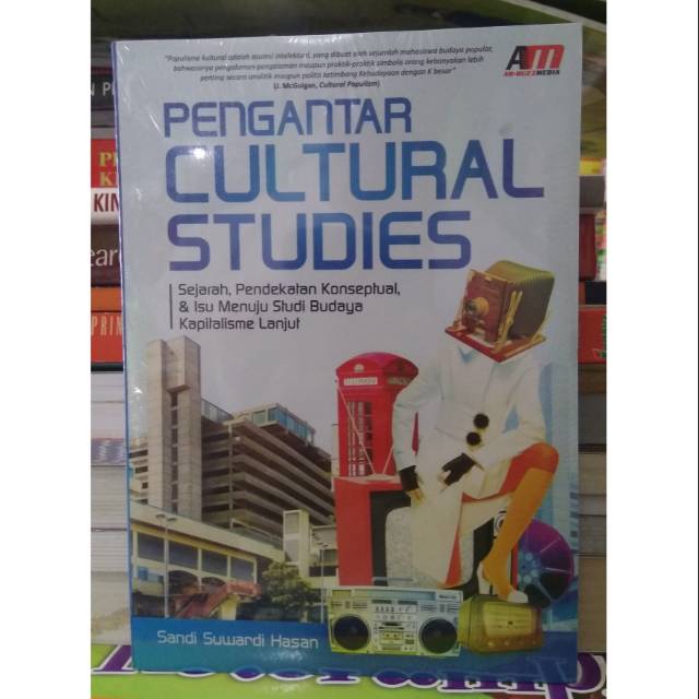 Pengantar Cultural Studies