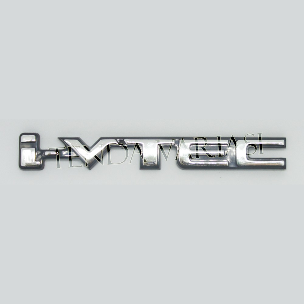 Emblem i-Vtec Honda CRV 2000-2006