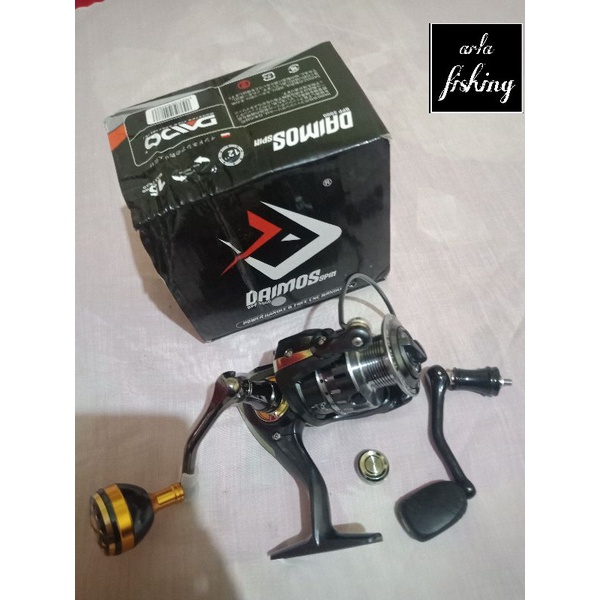 RELL PANCING DAIDO DAIMOS SPIN 3000 ORI