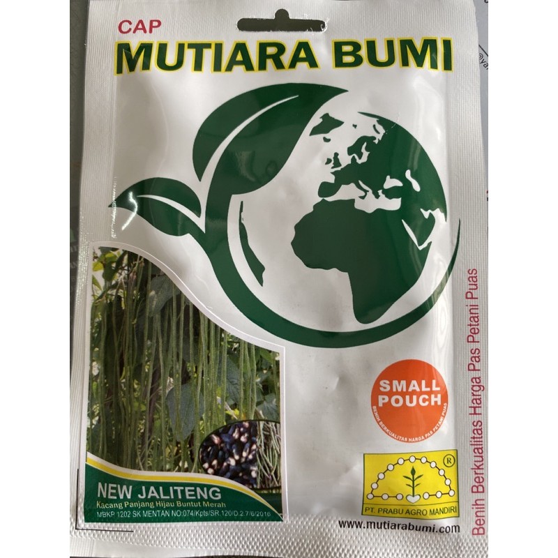 benih kacang panjang new jaliteng
