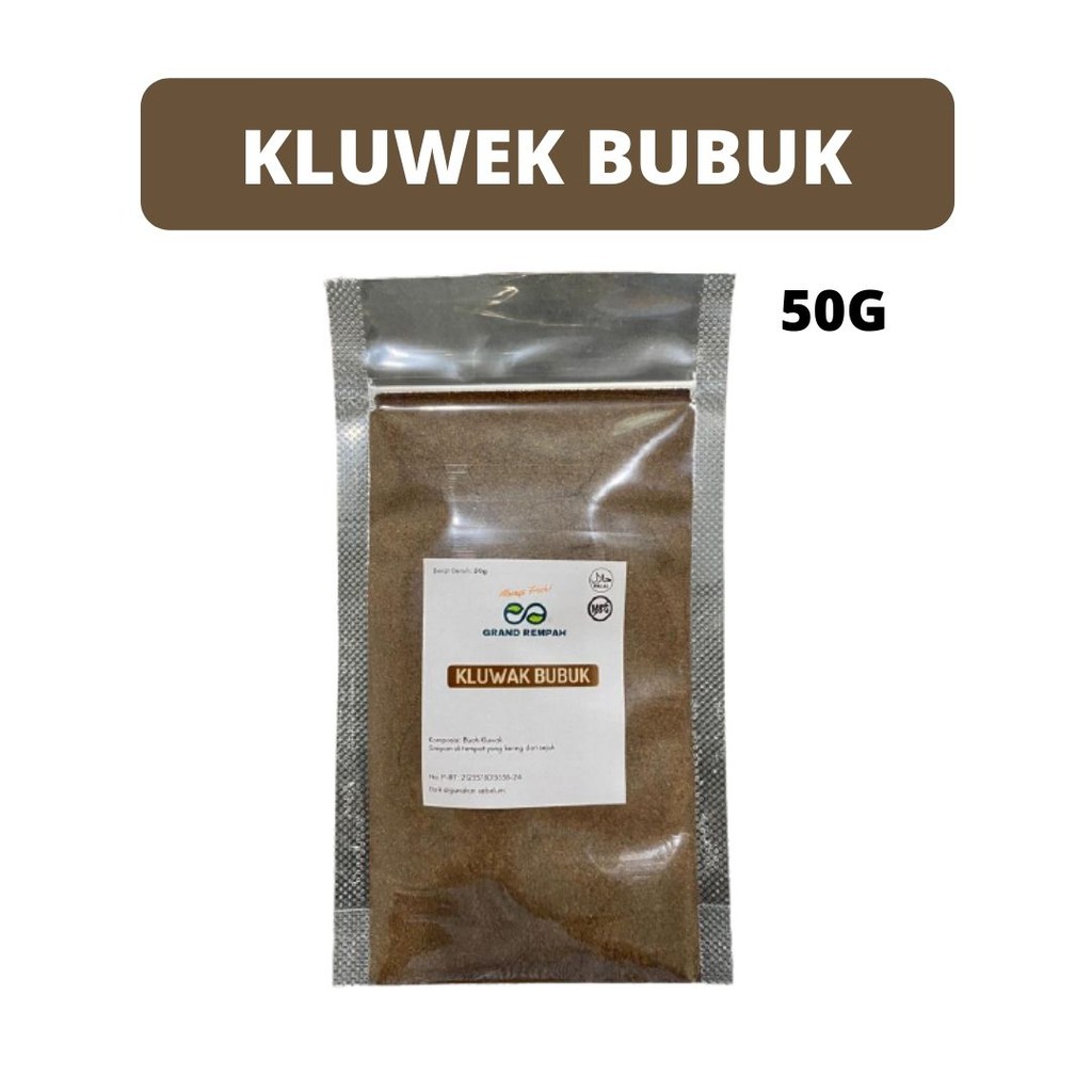 Jual Kluwek Rawon Bubuk 50g Shopee Indonesia 