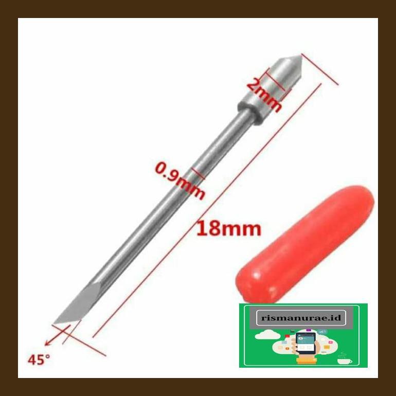 

Reyisd50 Holder Pisau Cutting Graphtec & Cameo (Holder Blade) Murah Itklaniz