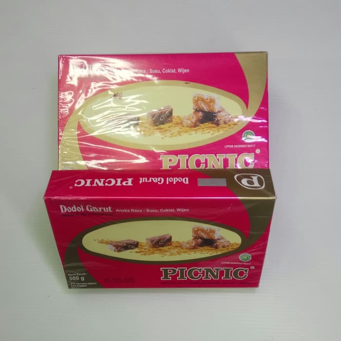 

Dodol Picnic Khas Garut 500 Gr