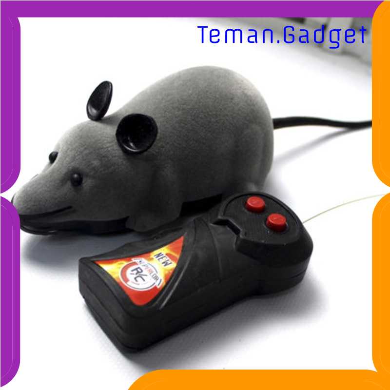 TG-MA Mice Prank Mainan Tikus Mini Dengan Remot Kontrol - ST-222