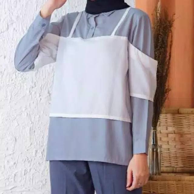 HOT SALE DYA Medina Top by Dya_Id