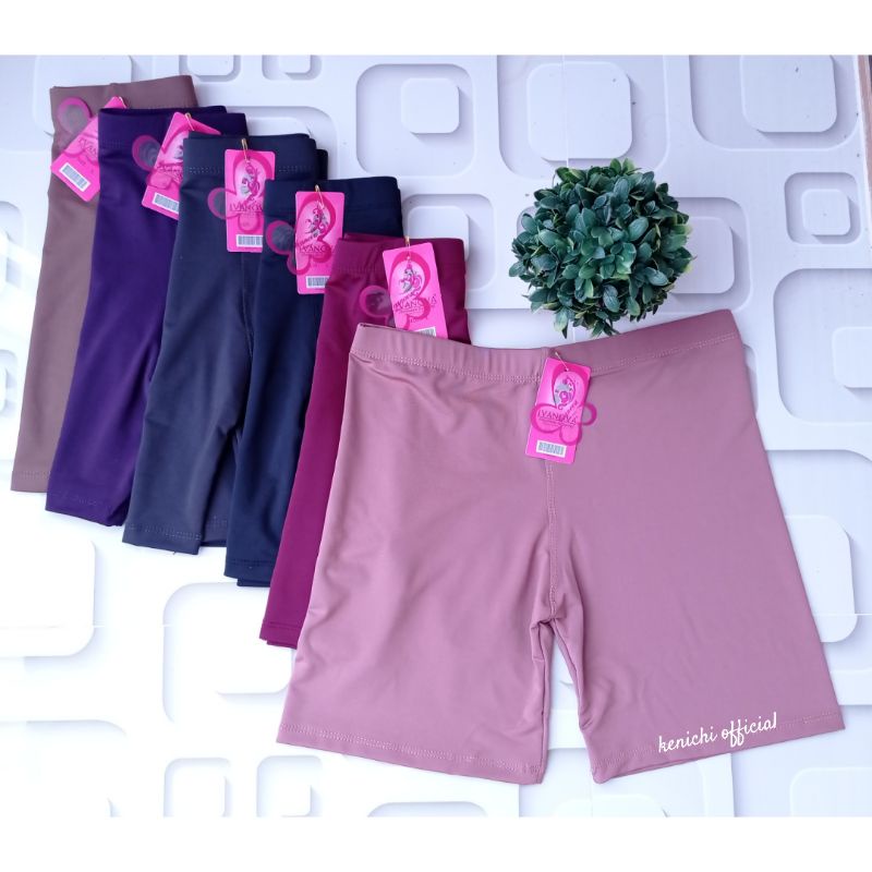 CELANA SHORT / SHORT WANITA / DALAMAN WANITA IVANOVA