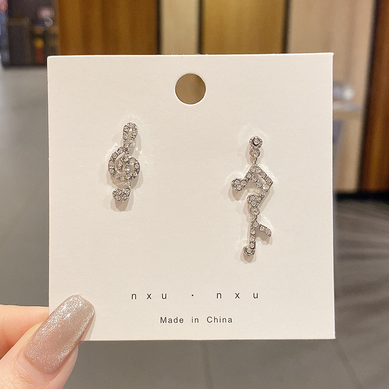 2021 Hadiah Aksesoris Anting Wanita Cantik Korea-7