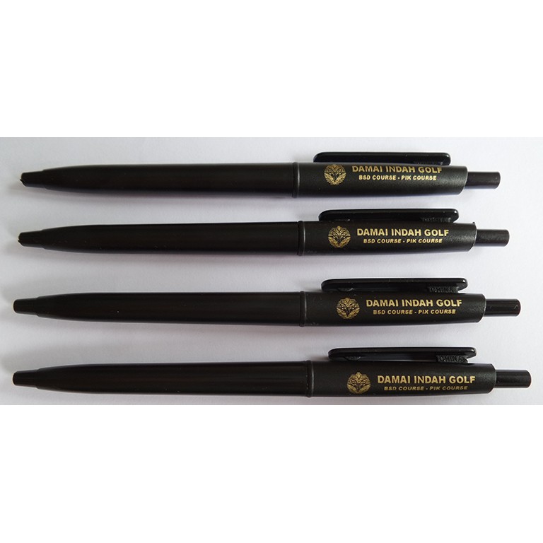

PULPEN HOTEL MODEL 01 (PENA, PEN, BOLPEN, BOLPOIN PROMOSI) DENGAN CETAK NAMA/LOGO