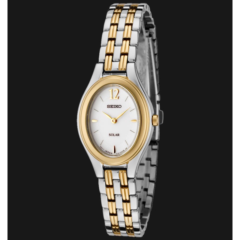 Jam Tangan Wanita SUP006 - Seiko Solar SUP006P1