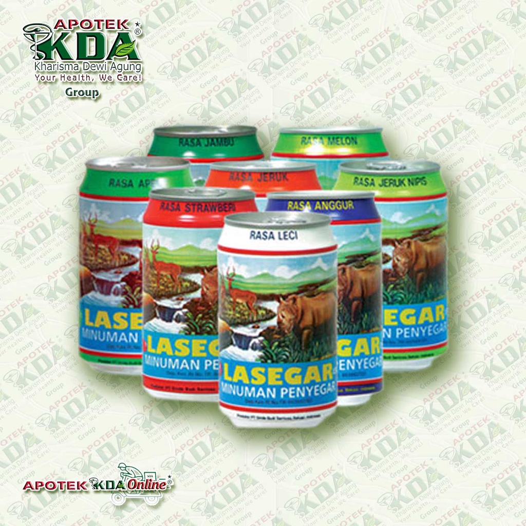 LASEGAR CAP BADAK KALENG | LARUTAN CAP BADAK KALENG