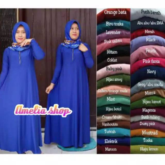 GAMIS JERSEY POLOS RESLETING DEPAN