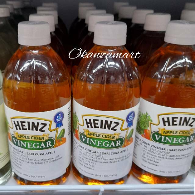 

Heinz Apple Cider Vinegar 473ml
