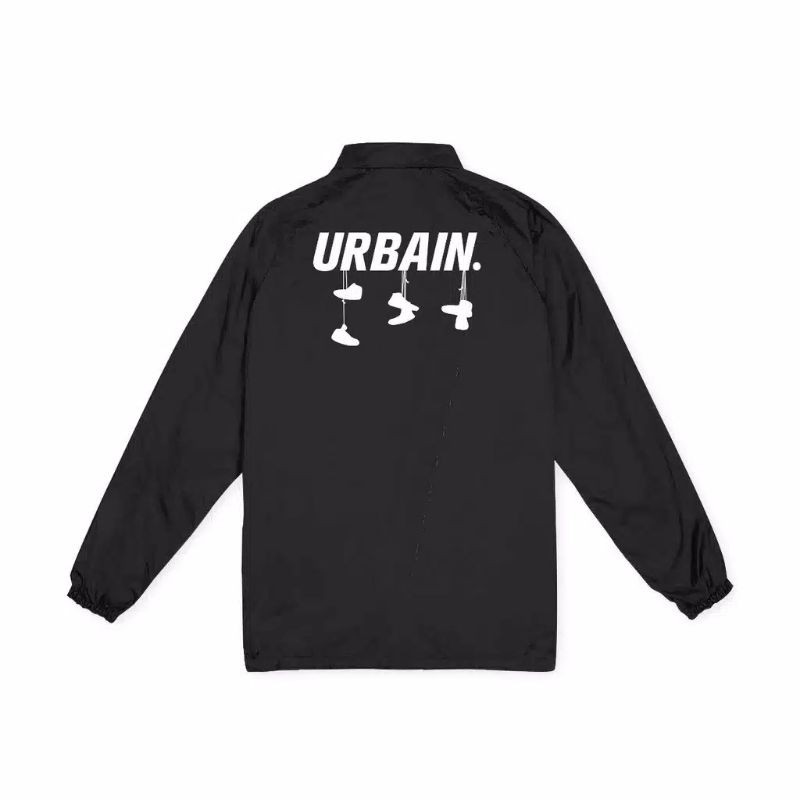 JAKET COACH URBAIN SNEAKER