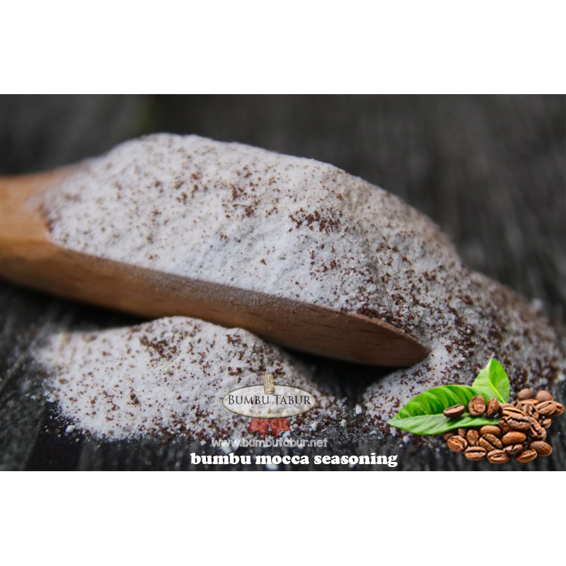 

BUMBU TABUR MOCCA SEASONING KUALITAS TERJAMIN 1 KG