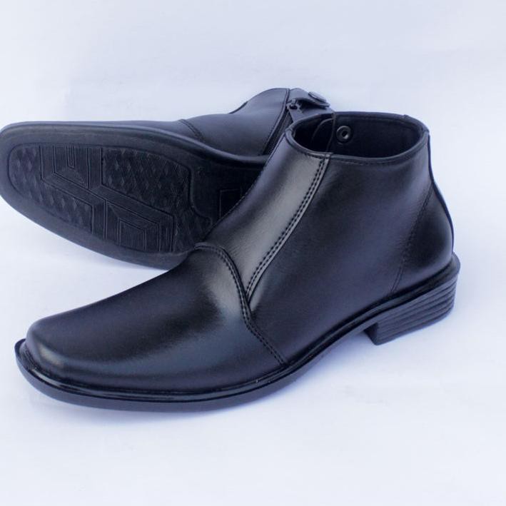 Langsung Kirim℁ Sepatu Pantofel Pria Tinggi - Sepatu Pantofel PDH - Sepatu Kerja Pria PIB SL 