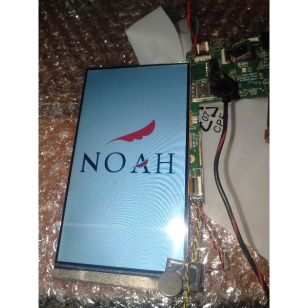 LCD SPC S12 NOAH ORI COPOTAN
