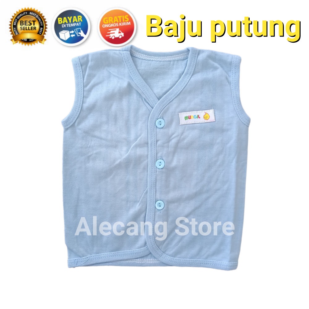 SNI UNISEX Setelan Kutung Bayi Halus Baju Baby Baru Lahir Perlengkapan Bayi Newborn Pakaian Mungil