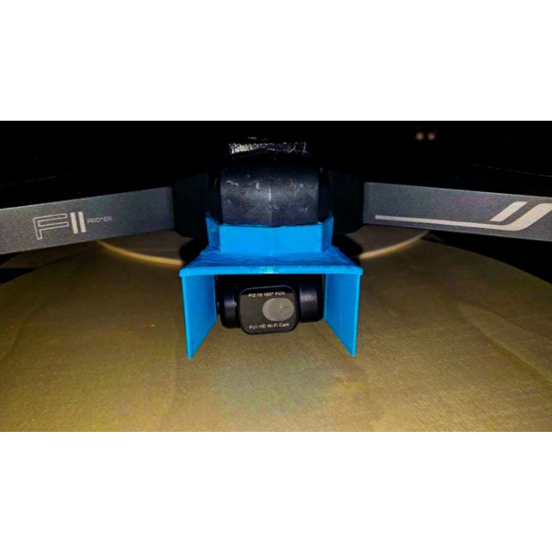 Hood SJRC F11 4K & F11S