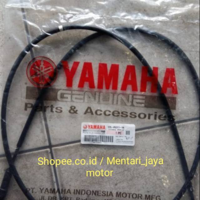 Kabel Tali Gas Yamaha Mio, Mio Smile, Mio Sporty, Mio Soul Original Yamaha (YGP)
