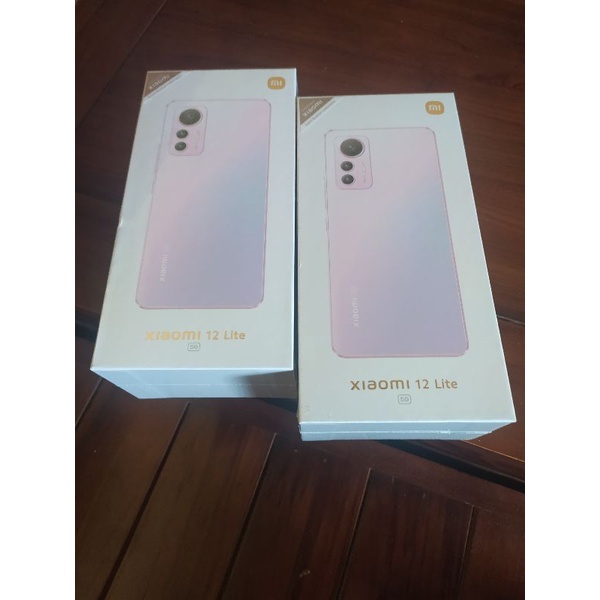 XIAOMI 12 lite