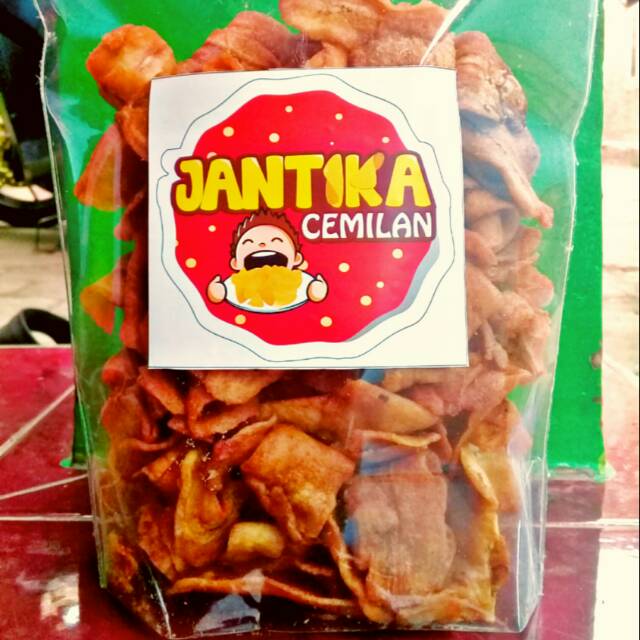 

Sale Pisang Kering 200 gram