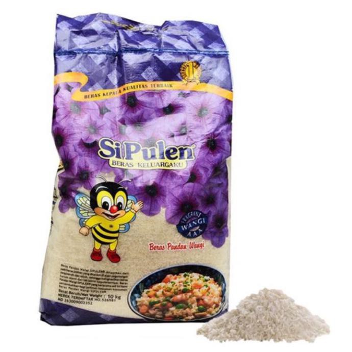 

BERAS SIPULEN 10KG (GRAB AND GOJEK ONLY)