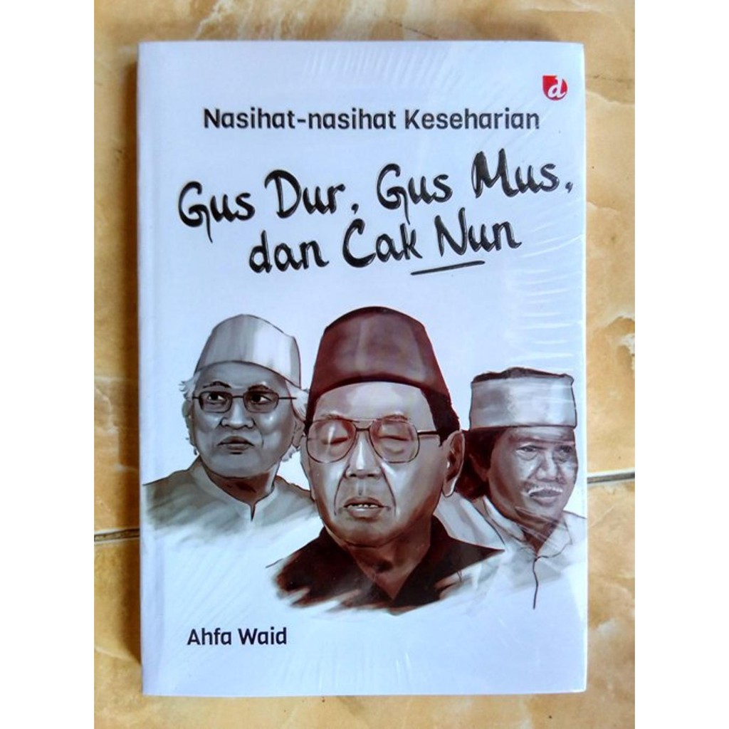 READY Buku Gus Dur Gus Mus Dan Cak Nun Murah Shopee Indonesia