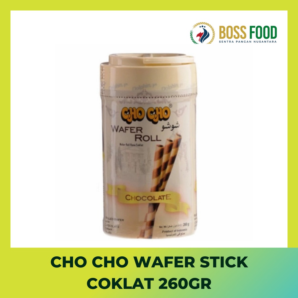 Jual Cho Cho Wafer Stick Coklat Gr Shopee Indonesia